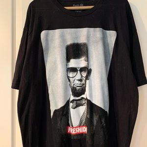 Men’s Freshident Tshirt